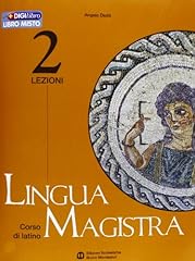 Lingua magistra. lezioni. usato  Spedito ovunque in Italia 