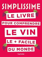 Simplissime livre vin d'occasion  Livré partout en France