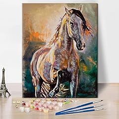 Horse oil paint for sale  Delivered anywhere in UK