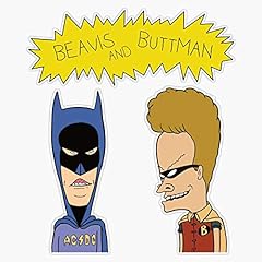 Beavis buttman decal for sale  Delivered anywhere in USA 