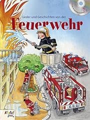 Lieder geschichten feuerwehr gebraucht kaufen  Wird an jeden Ort in Deutschland