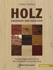 Holz erkennen benutzen gebraucht kaufen  Wird an jeden Ort in Deutschland