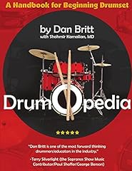 Drumopedia handbook beginning for sale  Delivered anywhere in USA 