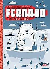 Fernand the polar d'occasion  Livré partout en France