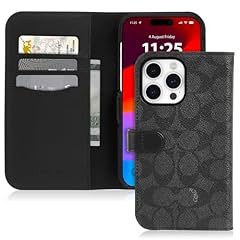 Coach wallet folio for sale  Delivered anywhere in UK