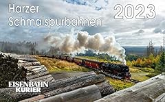 Harzer schmalspurbahn 2023 gebraucht kaufen  Wird an jeden Ort in Deutschland