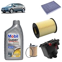 Kit tagliando filtri usato  Spedito ovunque in Italia 