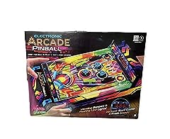 Electronic arcade pinball for sale  Delivered anywhere in Ireland