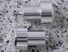 Chrome frame sliders for sale  Delivered anywhere in USA 