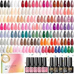 Peacecolor 60pcs gel for sale  Delivered anywhere in UK