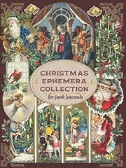 Christmas ephemera collection for sale  Delivered anywhere in UK