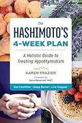 Hashimoto week plan for sale  Delivered anywhere in Ireland