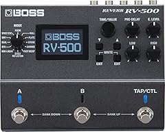 Boss 500 reverb for sale  Delivered anywhere in USA 