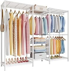 Fteyuet clothes rails for sale  Delivered anywhere in UK