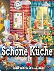 Schöne küche malbuch gebraucht kaufen  Wird an jeden Ort in Deutschland