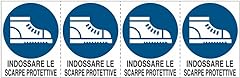 Kit adesivi indossare usato  Spedito ovunque in Italia 