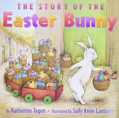 Story easter bunny for sale  Delivered anywhere in USA 