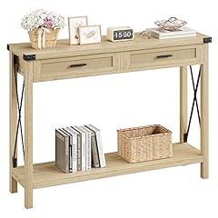 Gaomonfarmhouse entryway table for sale  Delivered anywhere in USA 