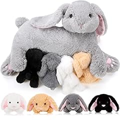 Hydren nursing bunny for sale  Delivered anywhere in USA 