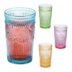 Relaxdays trinkgläser 4er gebraucht kaufen  Wird an jeden Ort in Deutschland