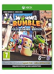 Worms rumble fully for sale  Delivered anywhere in UK