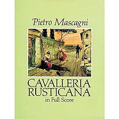 Cavalleria rusticana full usato  Spedito ovunque in Italia 