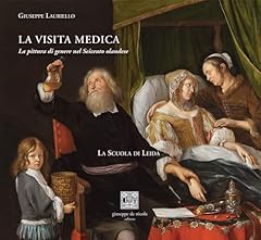 Visita medica. pittura usato  Spedito ovunque in Italia 