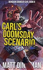 Carl doomsday scenario usato  Spedito ovunque in Italia 