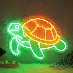 Lampeez turtle neon for sale  Delivered anywhere in USA 