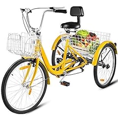 Happybuy adult tricycle for sale  Delivered anywhere in USA 