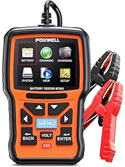 Foxwell bt301 12v for sale  Delivered anywhere in USA 