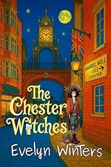Chester witches spellbinding for sale  Delivered anywhere in UK