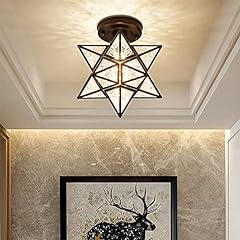 Contemporary ceiling light for sale  Delivered anywhere in UK