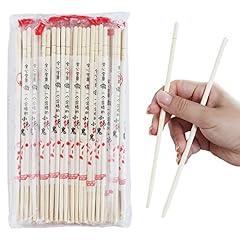 Disposable bamboo chopsticks for sale  Delivered anywhere in UK