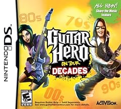Guitar hero tour for sale  Delivered anywhere in UK