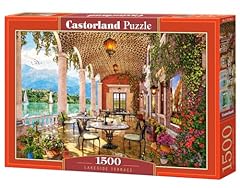 Castorland puzzle 1500 d'occasion  Livré partout en France