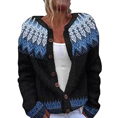 Womens fair isle for sale  Delivered anywhere in USA 