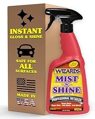 Wizards mist shine for sale  Delivered anywhere in USA 