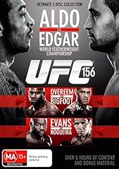 Ufc 156 aldo for sale  Delivered anywhere in USA 