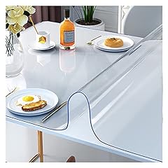 Table protector clear for sale  Delivered anywhere in Ireland