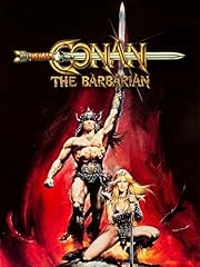 Conan the barbarian usato  Spedito ovunque in Italia 