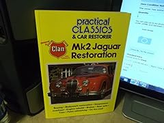 Mk2 jaguar restoration d'occasion  Livré partout en France