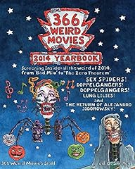 366 weird movies for sale  Delivered anywhere in UK
