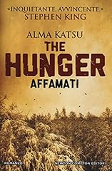 The hunger. affamati usato  Spedito ovunque in Italia 
