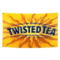 Twisted tea flag for sale  Delivered anywhere in USA 