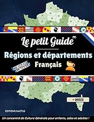 Petit guide régions d'occasion  Livré partout en France