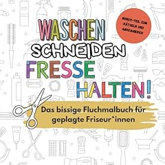Waschen schneiden fresse gebraucht kaufen  Wird an jeden Ort in Deutschland