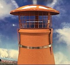 Hancock brown chimney for sale  Delivered anywhere in Ireland