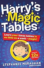Harry magic tables for sale  Delivered anywhere in UK