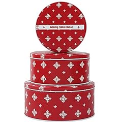 Christmas candy tin for sale  Delivered anywhere in USA 
